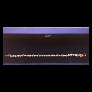 Swarovski Tennis Bracelet